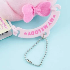 Sanrio Characters Swing Plushie Charm - My Melody