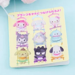 Sanrio Characters Swing Plushie Charm - My Melody
