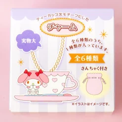Sanrio Characters Teacup Charm