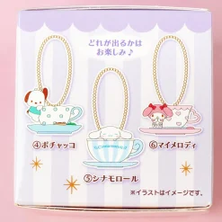 Sanrio Characters Teacup Charm