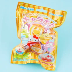 Sanrio Characters Teacup Toy & Bath Salt Ball - Soap
