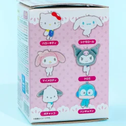 Sanrio Characters Tetekore Plushie Charm Blind Box