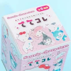 Sanrio Characters Tetekore Plushie Charm Blind Box