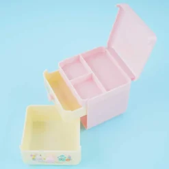 Sanrio Characters 2-Tier Drawer Chest - Pink