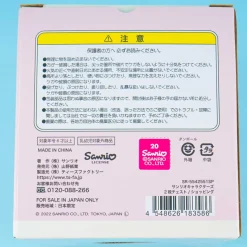 Sanrio Characters 2-Tier Drawer Chest - Pink