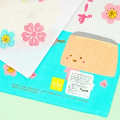 Sanrio Characters Tofu Stack Handkerchief