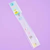 Sanrio Characters Together Time Slim Ruler