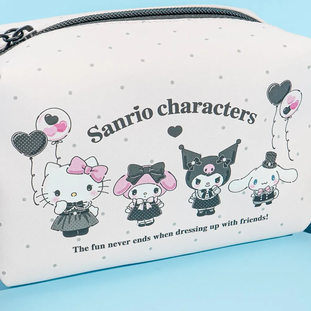 Sanrio Characters Tokimeki Party Pouch