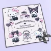 Sanrio Characters Tokimeki Sweet Party Mini Towel