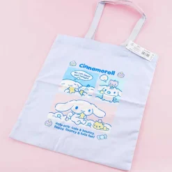 Sanrio Characters Tote Bag - Cinnamoroll