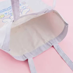 Sanrio Characters Tote Bag - Cinnamoroll