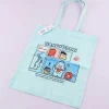 Sanrio Characters Tote Bag - Hangyodon