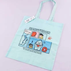 Sanrio Characters Tote Bag - Hangyodon