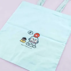 Sanrio Characters Tote Bag - Hangyodon