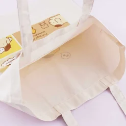 Sanrio Characters Tote Bag - Pompompurin