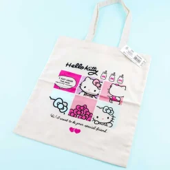 Sanrio Characters Tote Bag - Hello Kitty