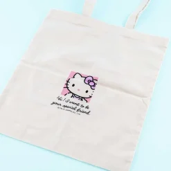 Sanrio Characters Tote Bag - Hello Kitty