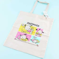 Sanrio Characters Tote Bag - Pochacco