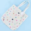 Sanrio Characters Tote Bag - Cream