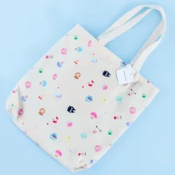 Sanrio Characters Tote Bag - Cream