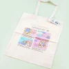 Sanrio Characters Tote Bag - Little Twin Stars
