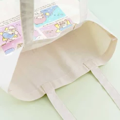 Sanrio Characters Tote Bag - Little Twin Stars
