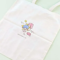 Sanrio Characters Tote Bag - Little Twin Stars
