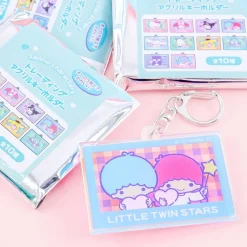 Sanrio Characters Trading Aurora Acrylic Charm