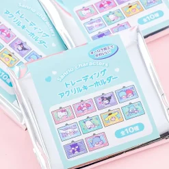 Sanrio Characters Trading Aurora Acrylic Charm