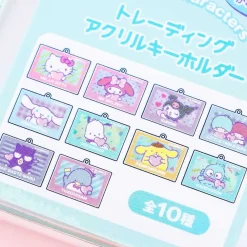 Sanrio Characters Trading Aurora Acrylic Charm