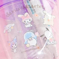 Sanrio Characters Travel Toothbrush Set