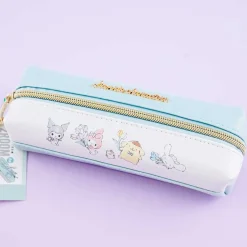 Sanrio Characters Tulip Love Dual Compartment Pencil Case