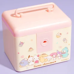 Sanrio Characters Two-Tier Storage Box