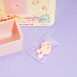 Sanrio Characters Two-Tier Storage Box