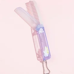 Sanrio Characters Two-Way Brush & Comb