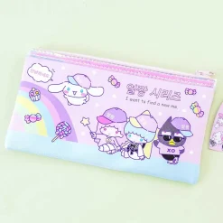 Sanrio Characters Ulzzang Series Flat Pouch