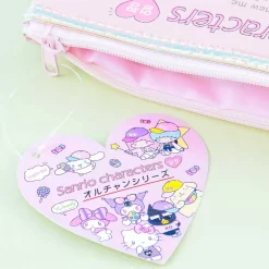 Sanrio Characters Ulzzang Series Flat Pouch