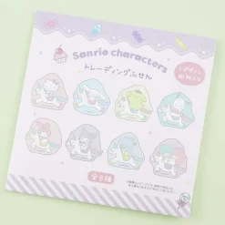 Sanrio Characters Unicorn Trading Sticky Notes