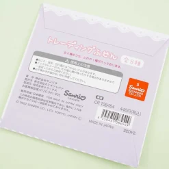 Sanrio Characters Unicorn Trading Sticky Notes