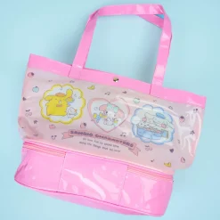 Sanrio Characters Vinyl Summer Bag