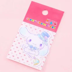 Sanrio Characters Vinyl Sticker - Magician Cinnamoroll