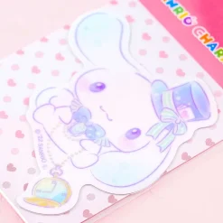 Sanrio Characters Vinyl Sticker - Magician Cinnamoroll