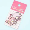 Sanrio Characters Vinyl Sticker - My Melody & My Sweet Piano