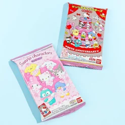 Sanrio Characters Wafer 5 - Hello Kitty 50th Anniversary