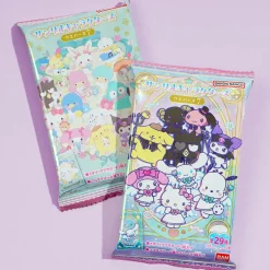 Sanrio Characters Wafer Vol 7 With Card