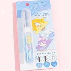 Sanrio Characters 3-Way Point Hair Brush