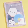Sanrio Characters Wink Folding Vanity Mirror