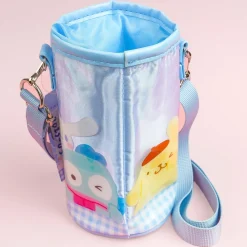 Sanrio Characters Winking Bottle Case