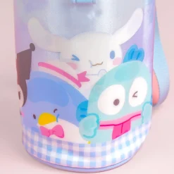 Sanrio Characters Winking Bottle Case