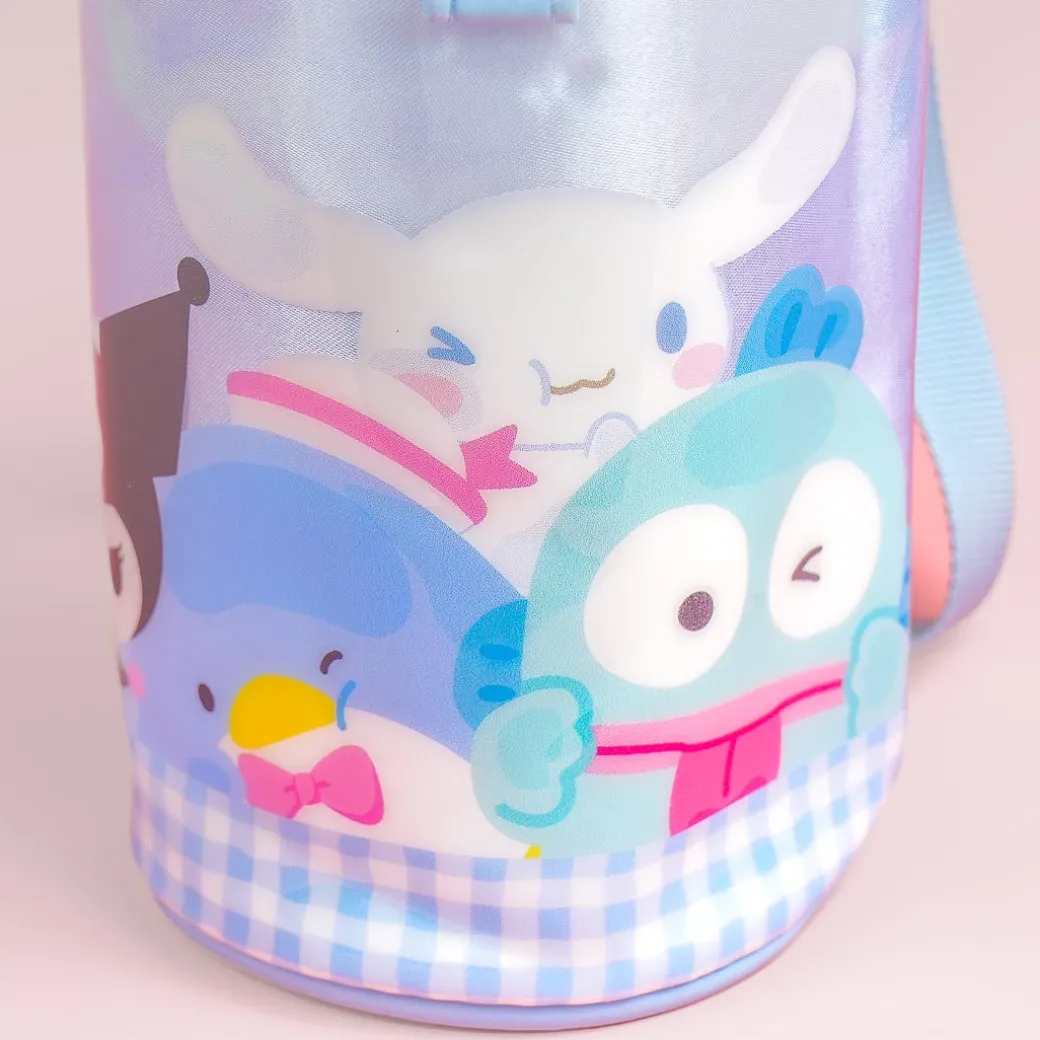 Sanrio Characters Winking Bottle Case